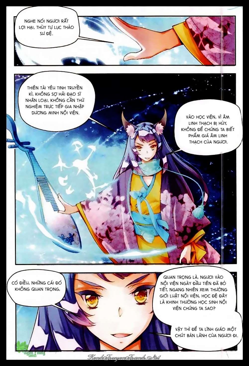 Truyện VI