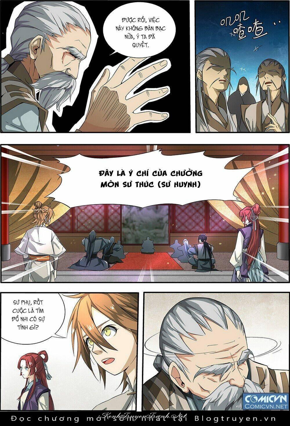 Truyện VI