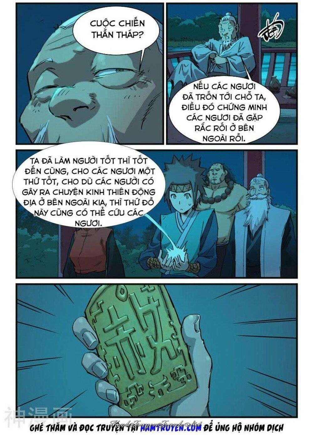 Truyện VI