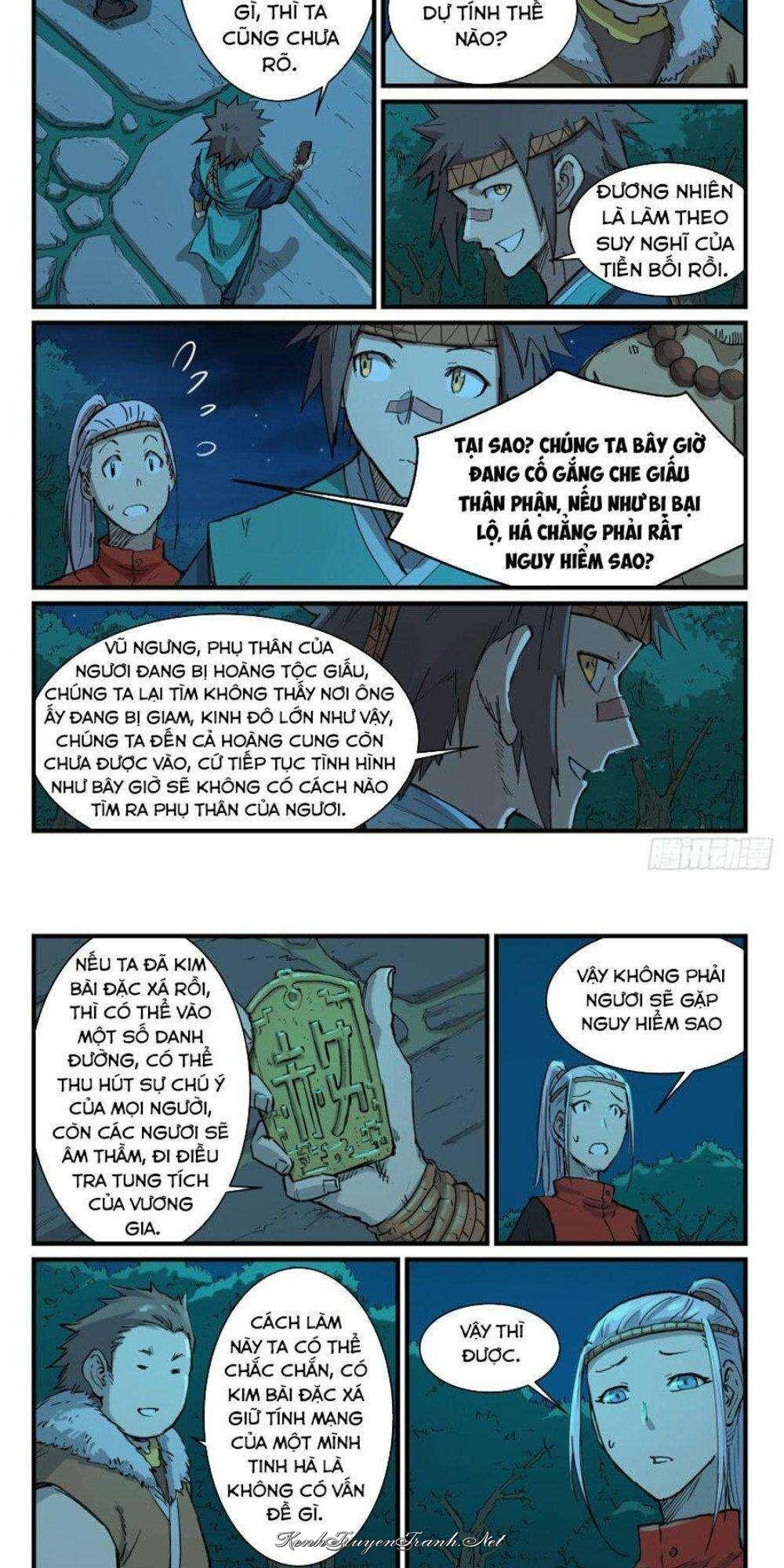Truyện VI