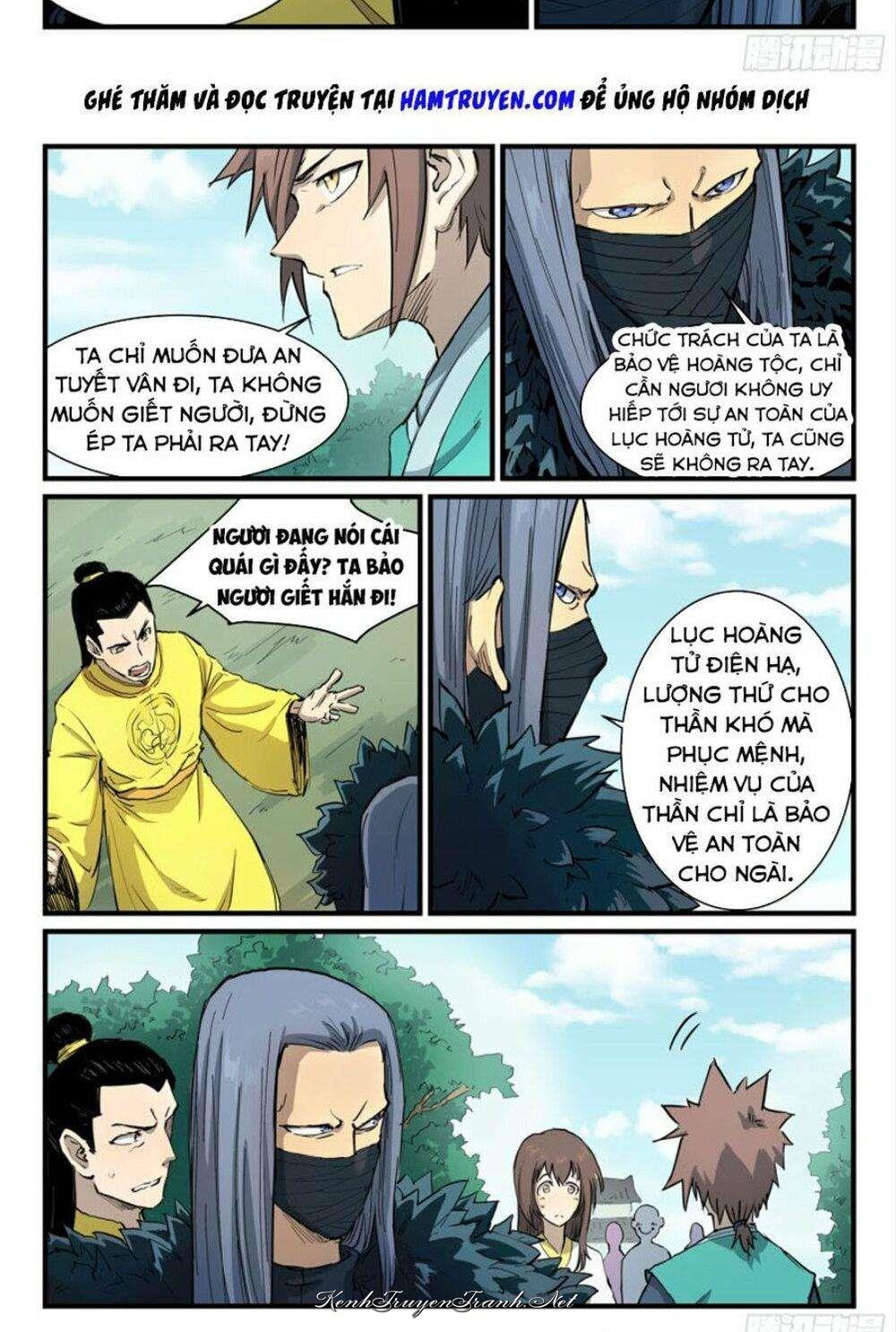 Truyện VI