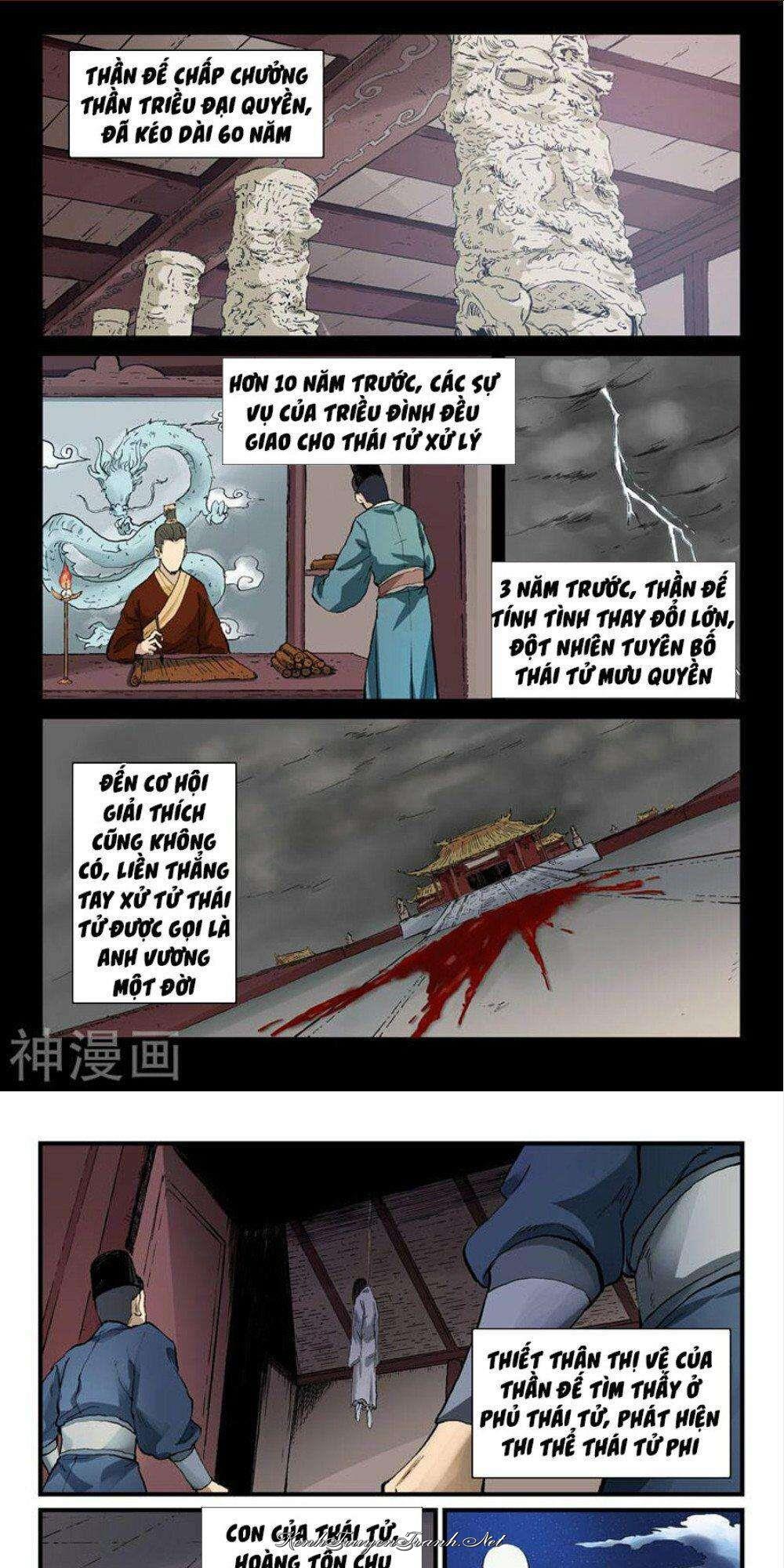 Truyện VI