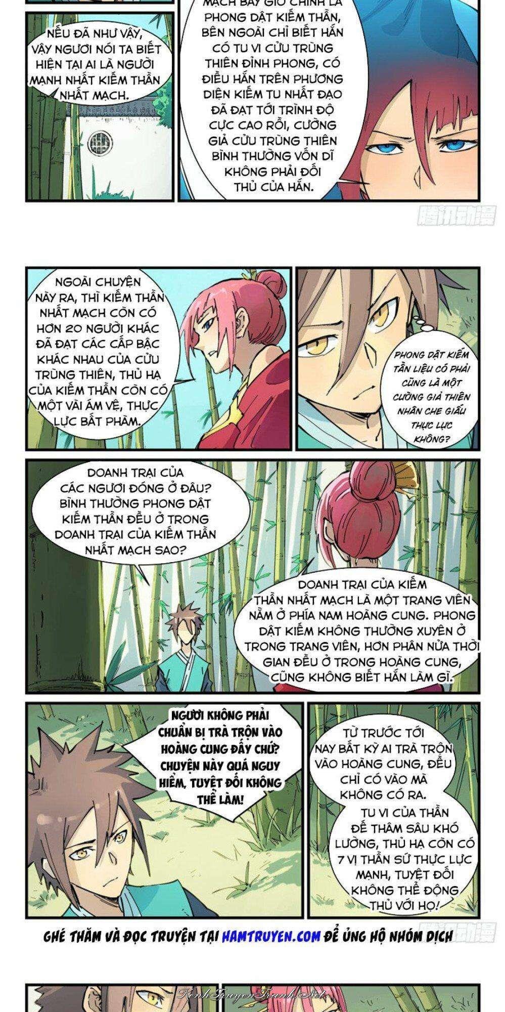 Truyện VI