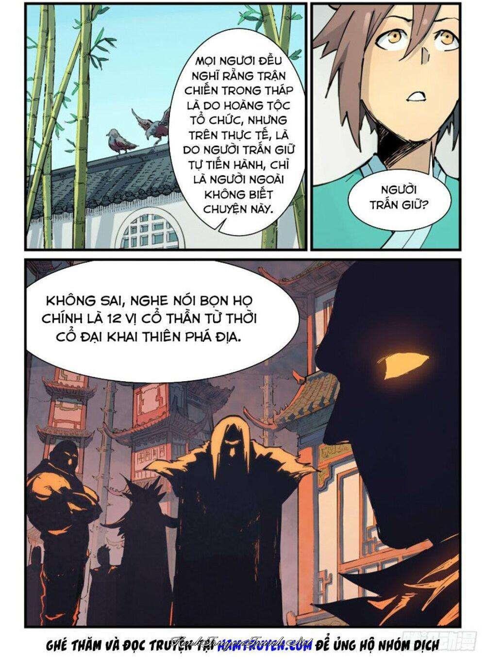 Truyện VI