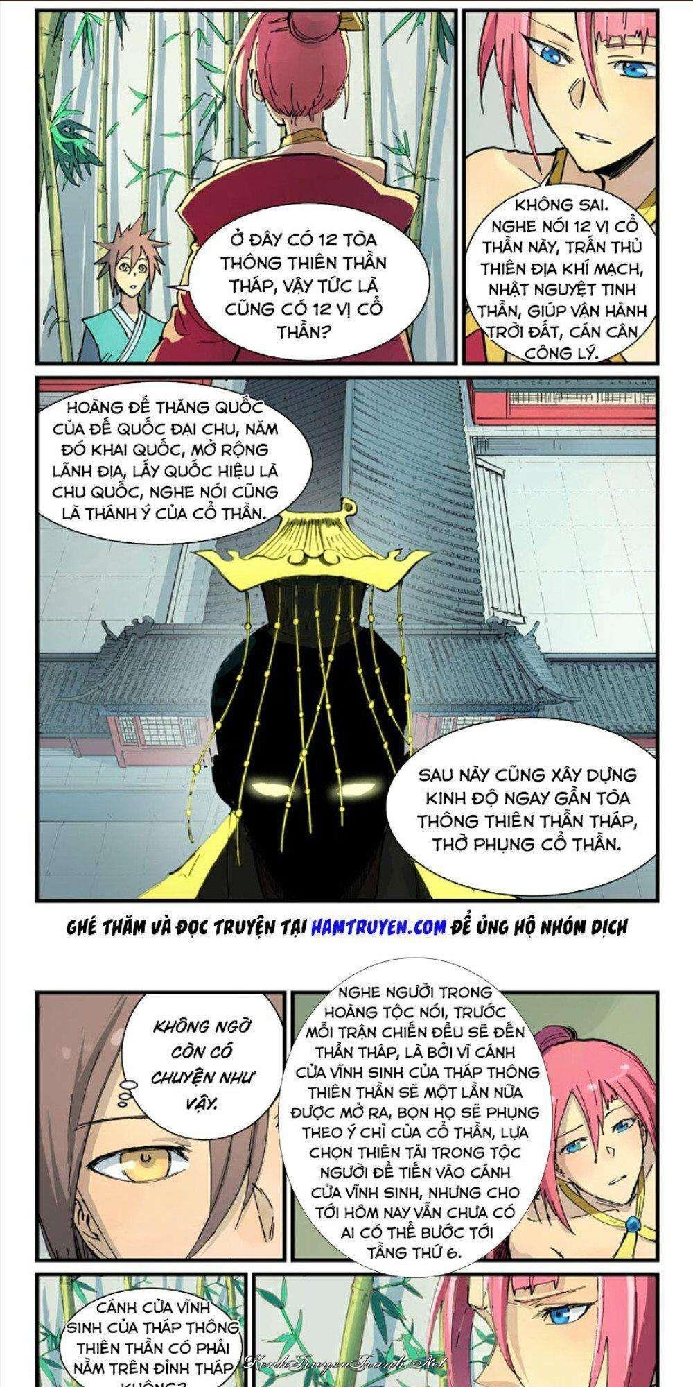 Truyện VI