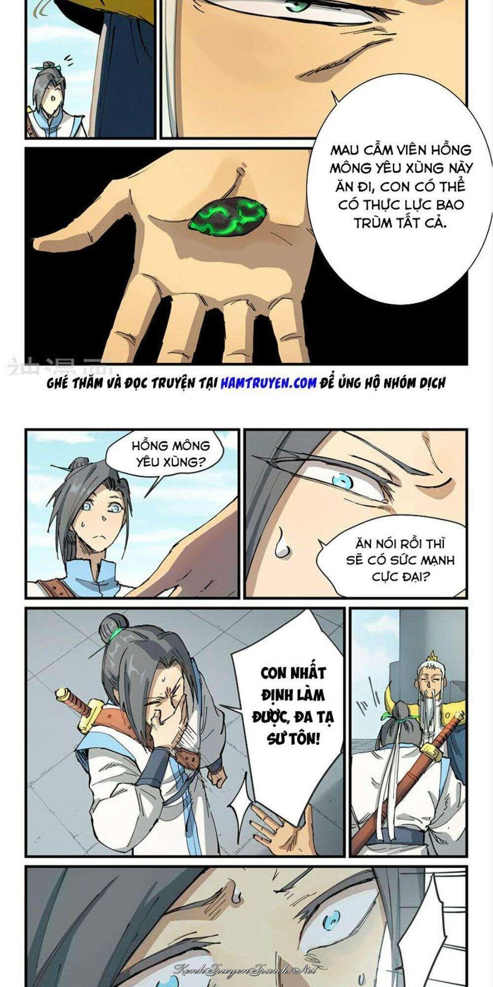 Truyện VI