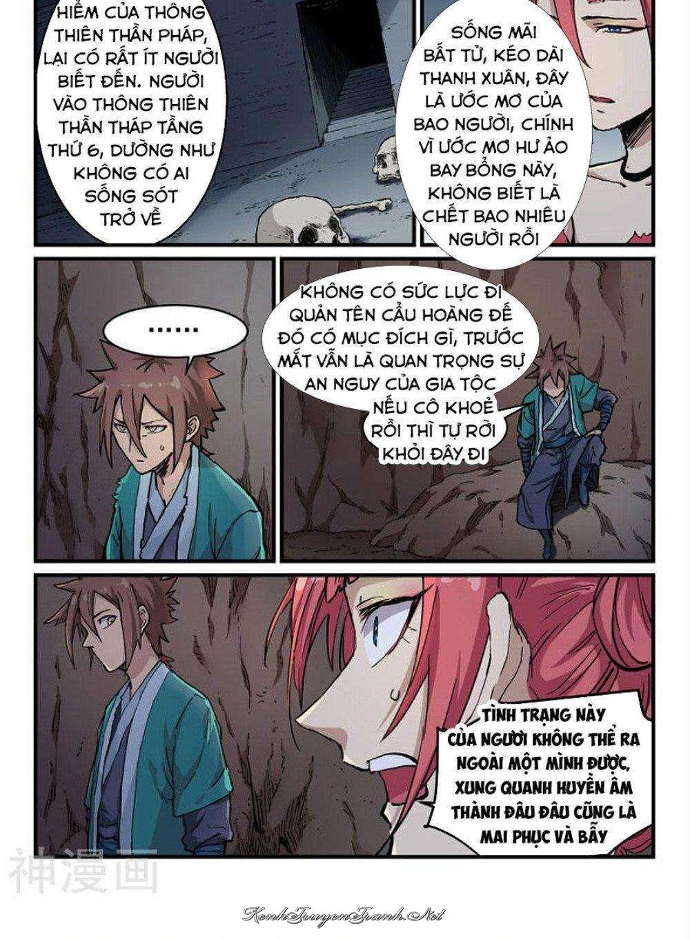 Truyện VI