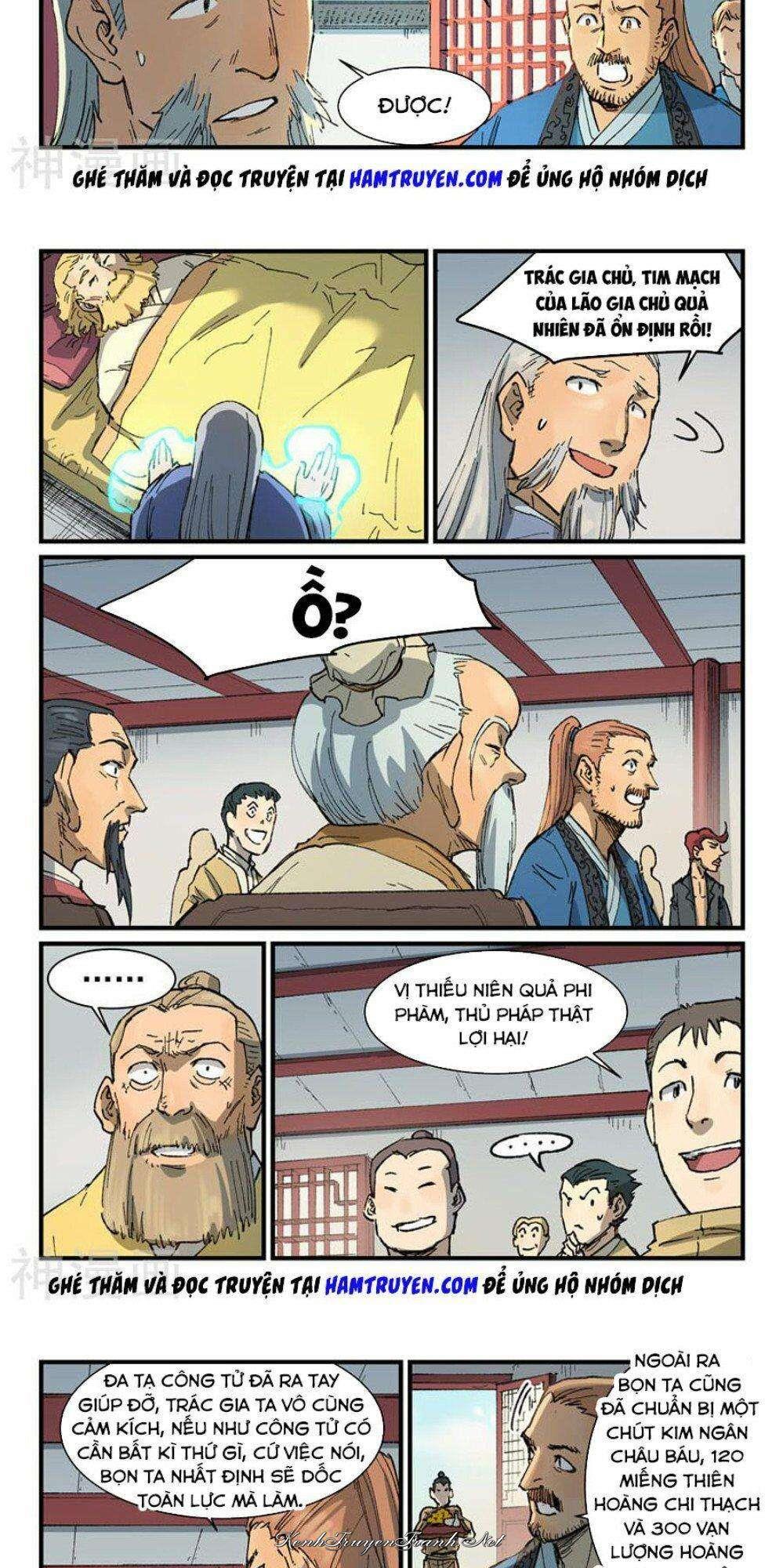 Truyện VI