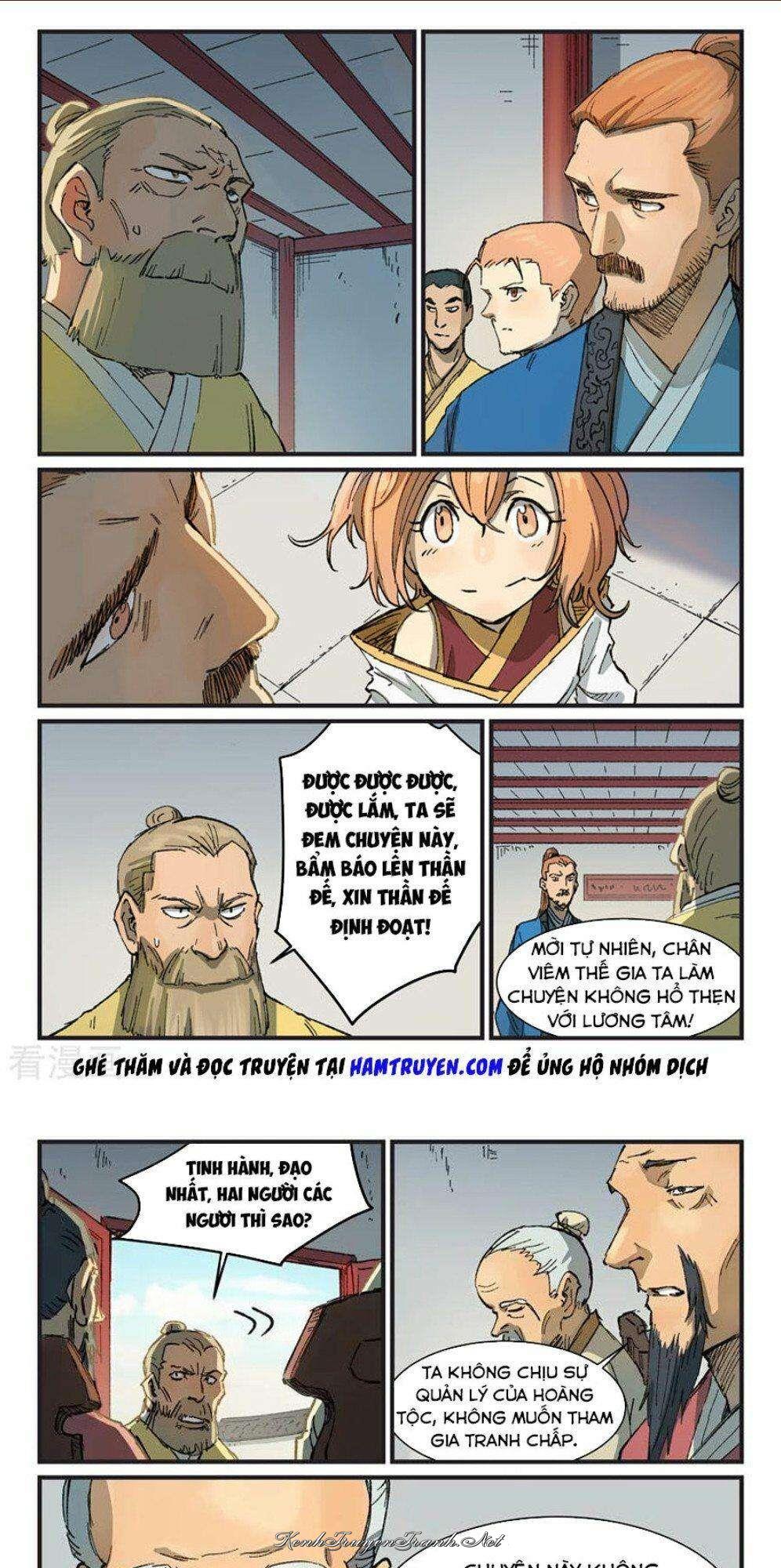 Truyện VI