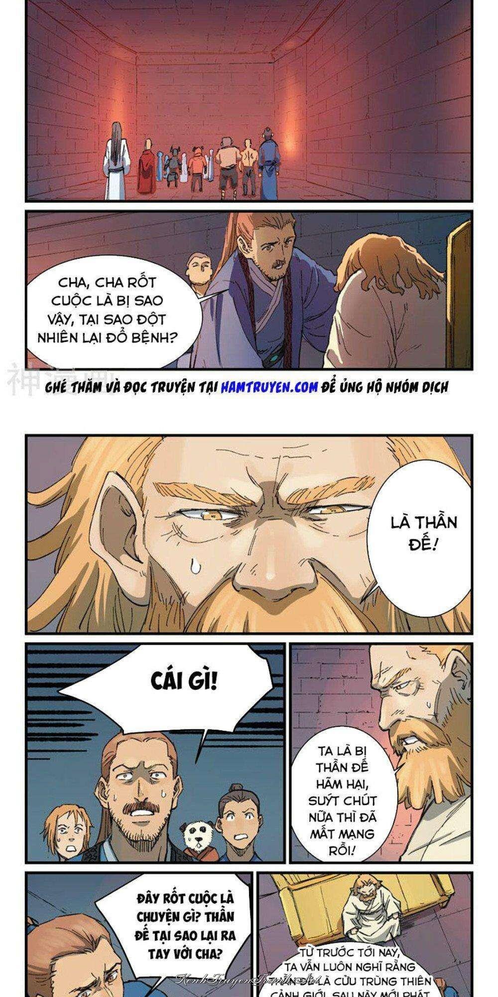 Truyện VI