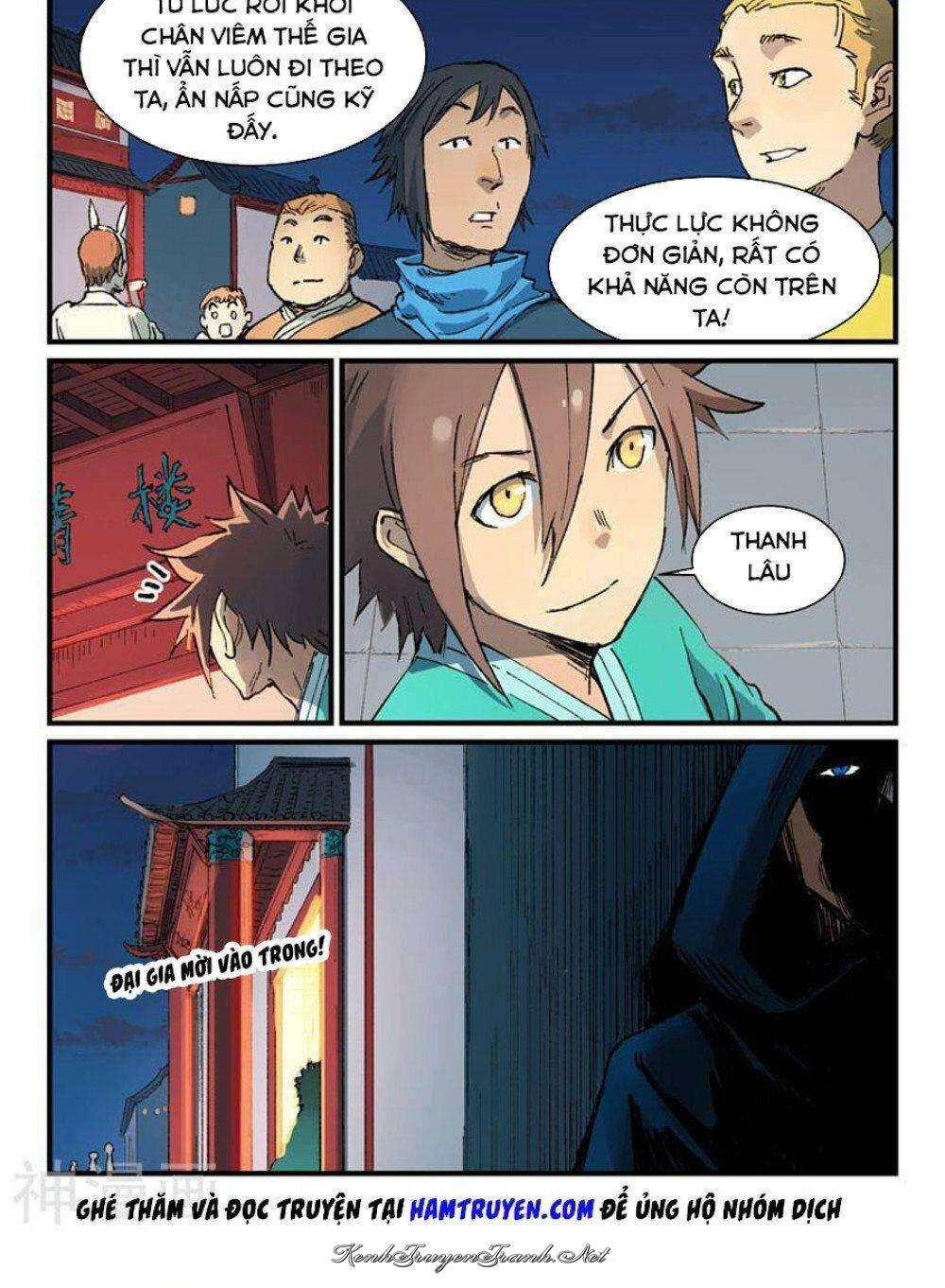 Truyện VI