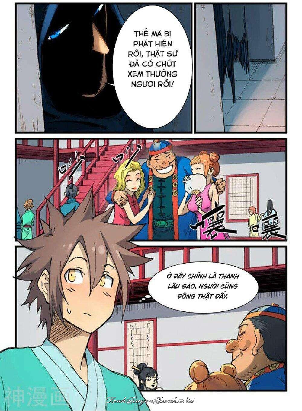 Truyện VI