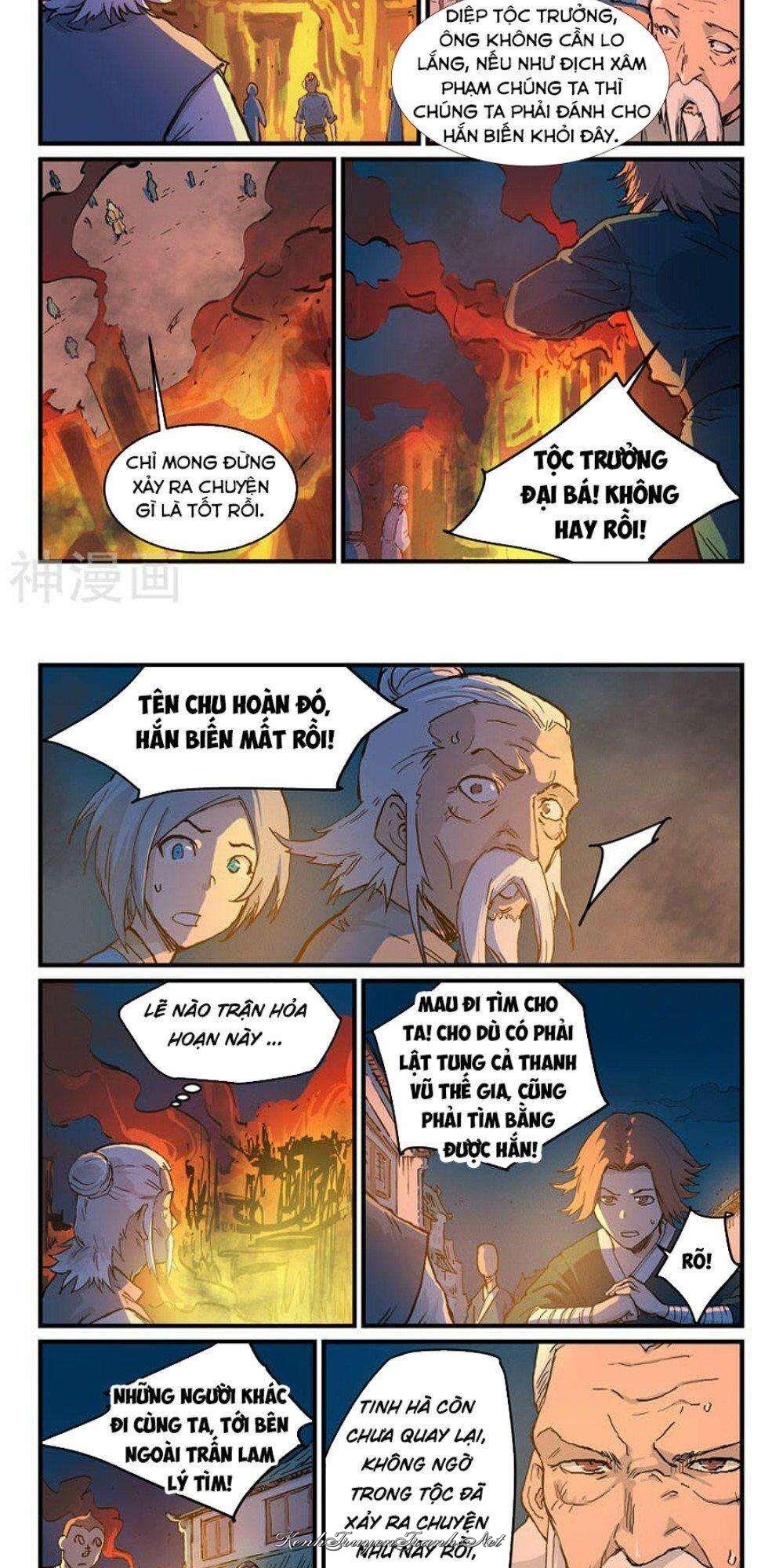 Truyện VI