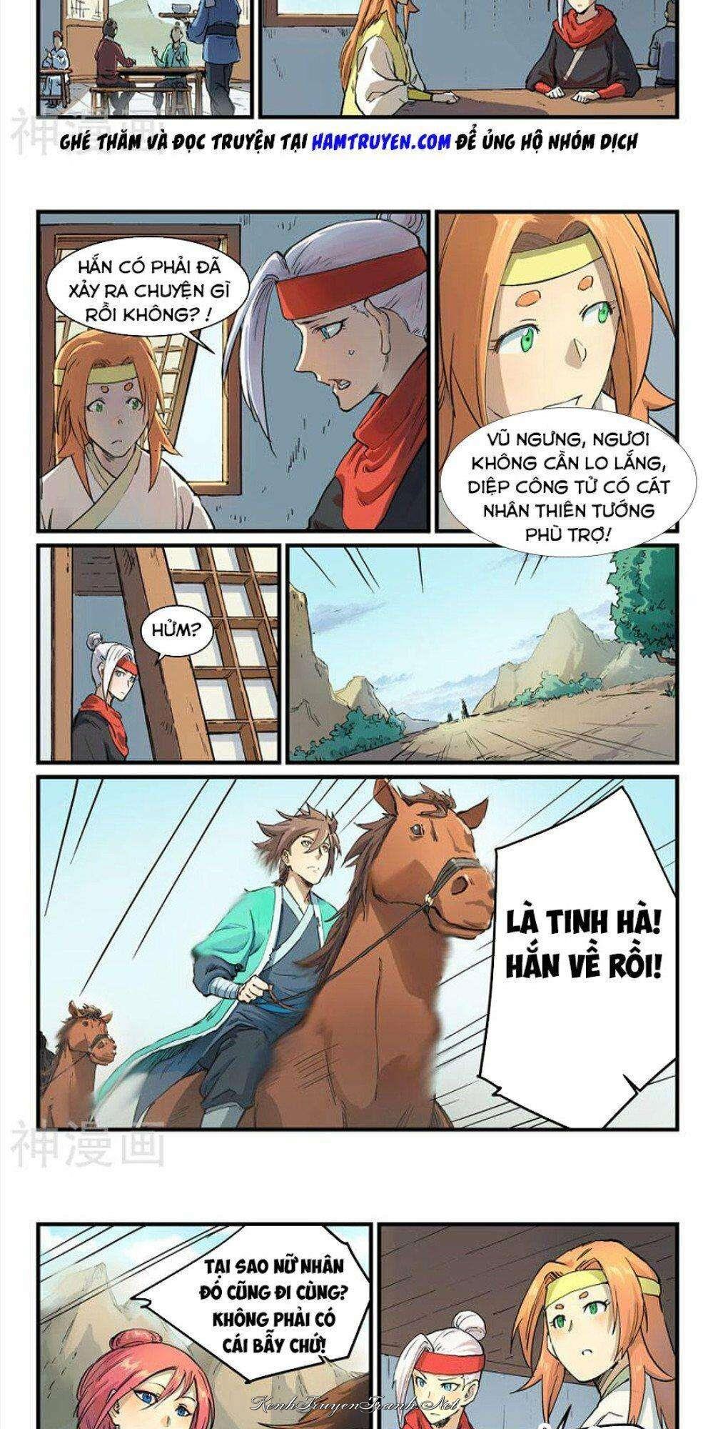 Truyện VI