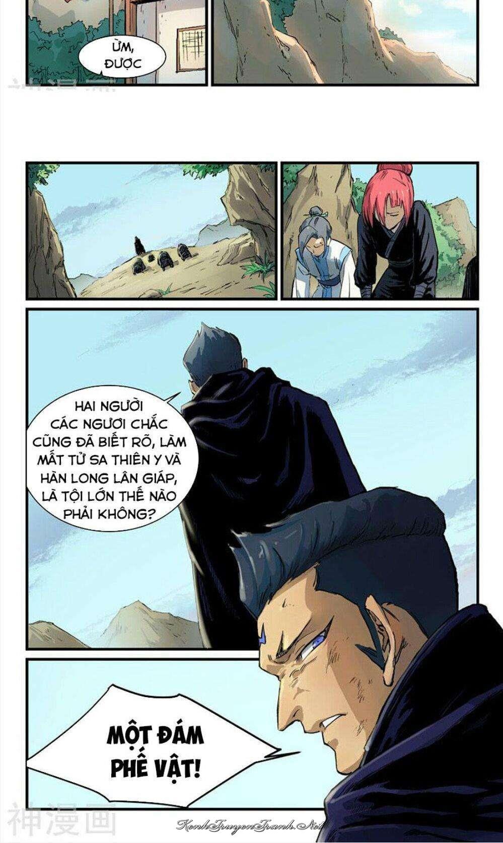 Truyện VI
