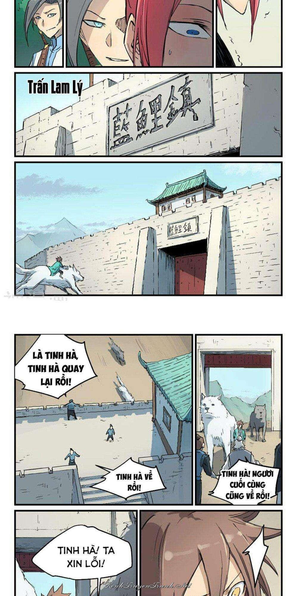 Truyện VI
