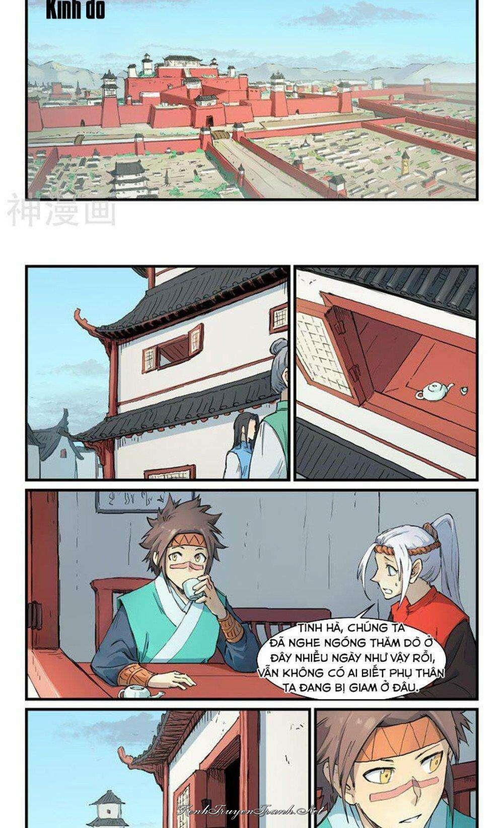 Truyện VI