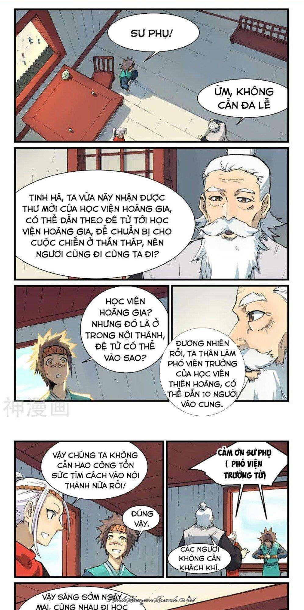 Truyện VI