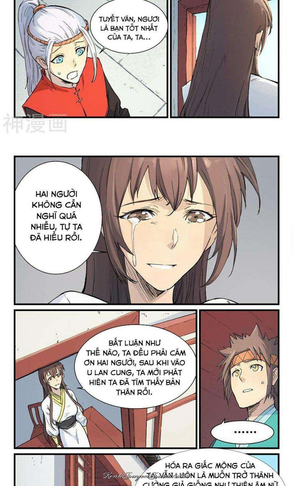 Truyện VI
