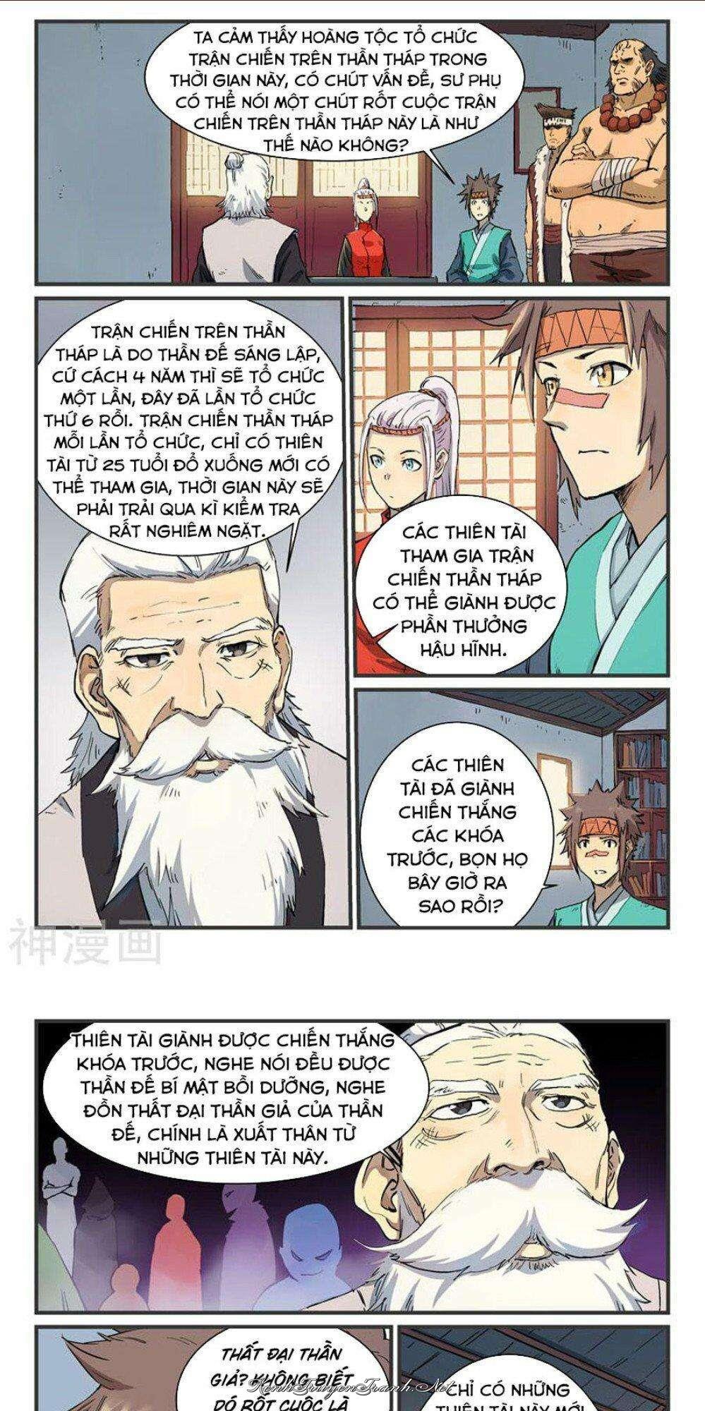 Truyện VI