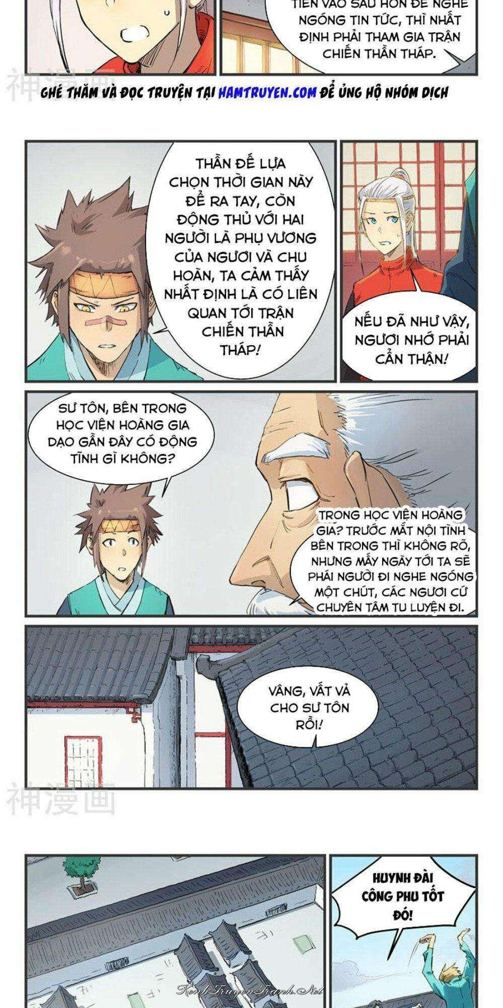 Truyện VI