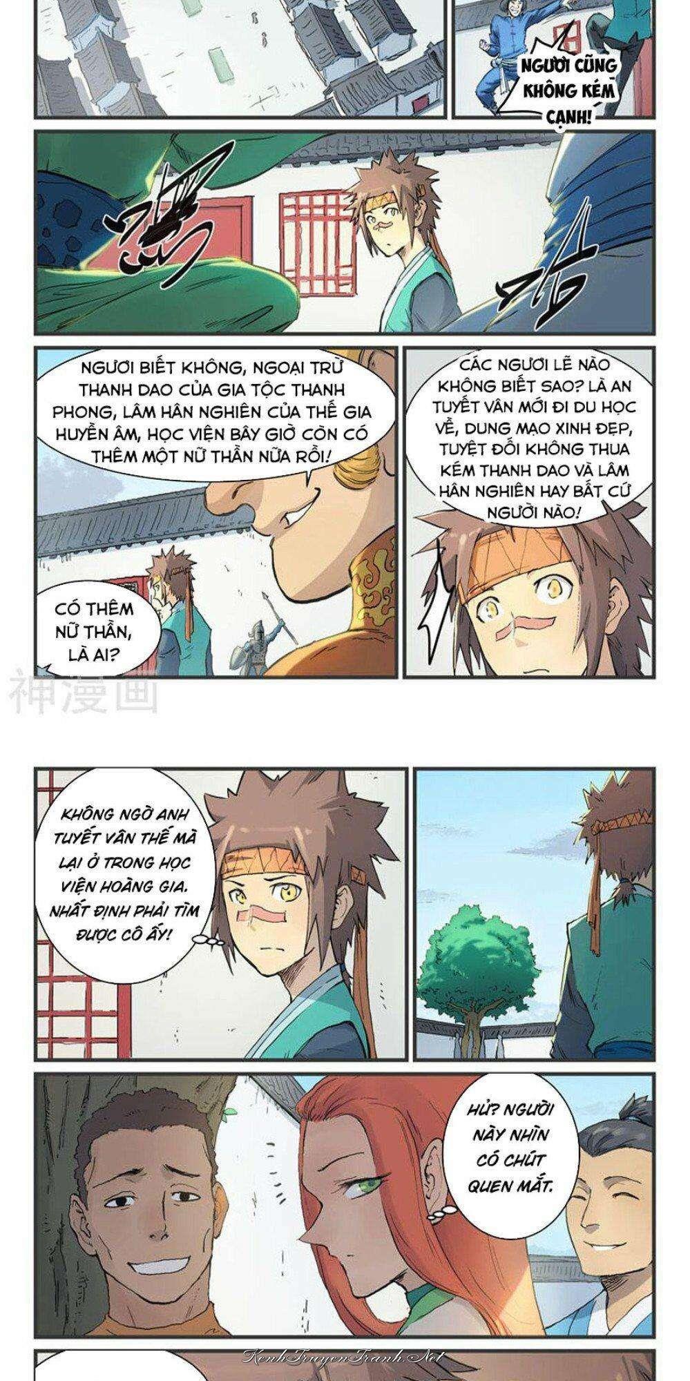 Truyện VI