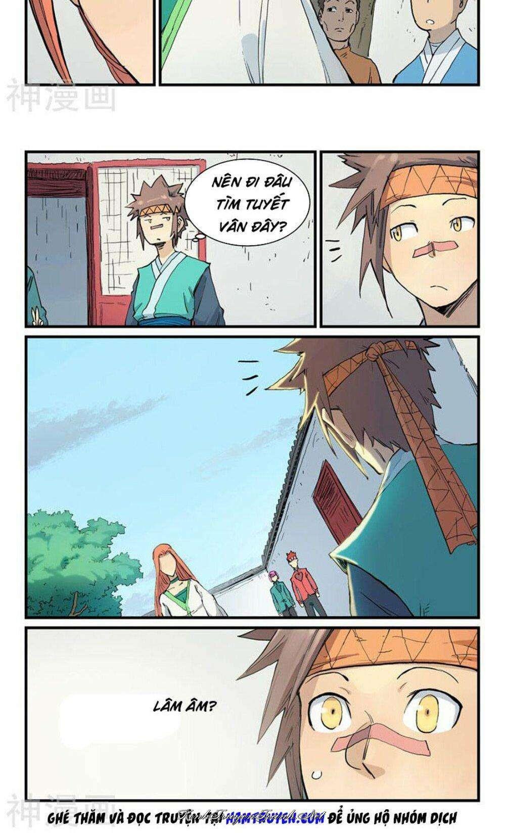 Truyện VI