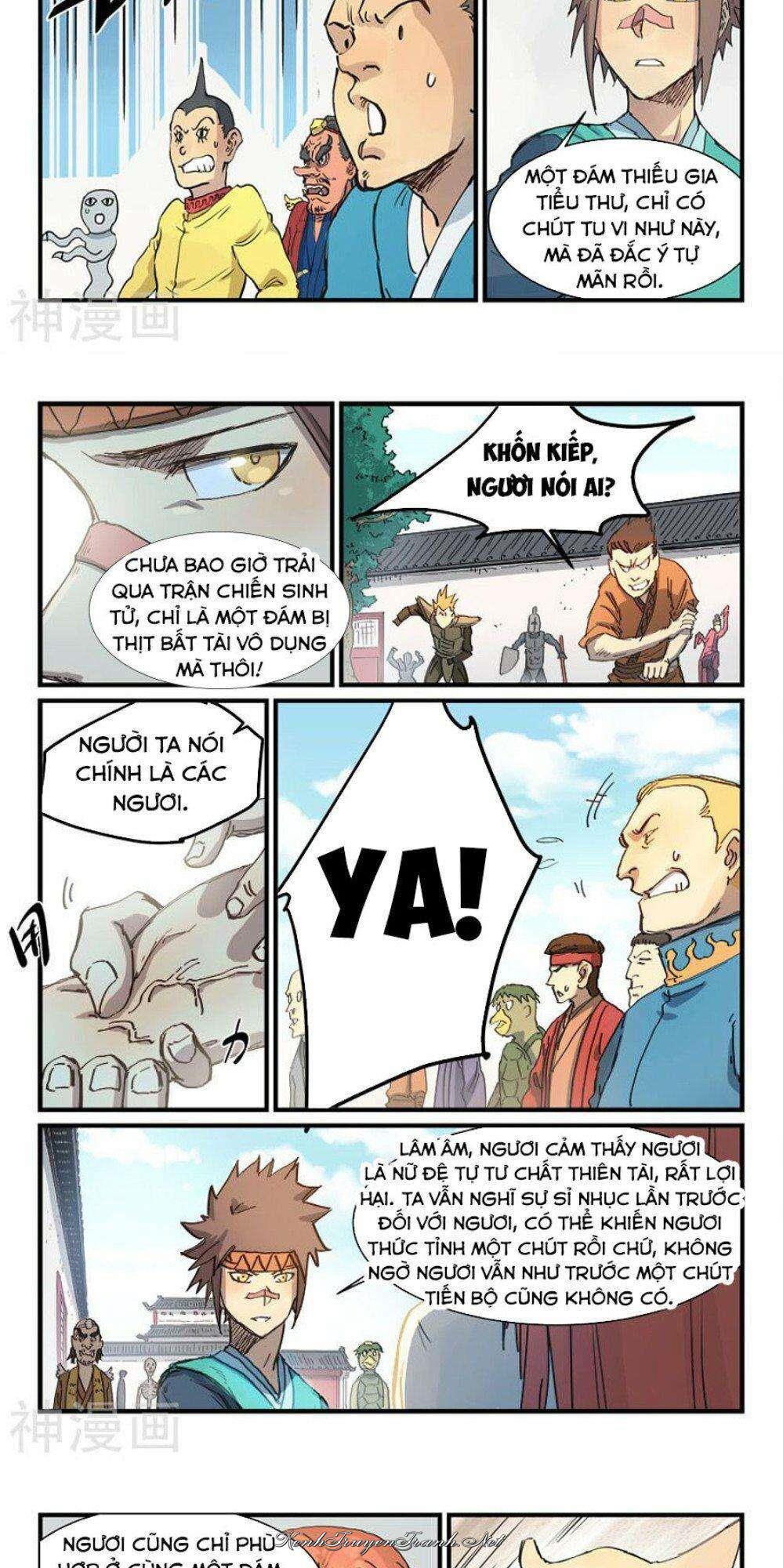 Truyện VI