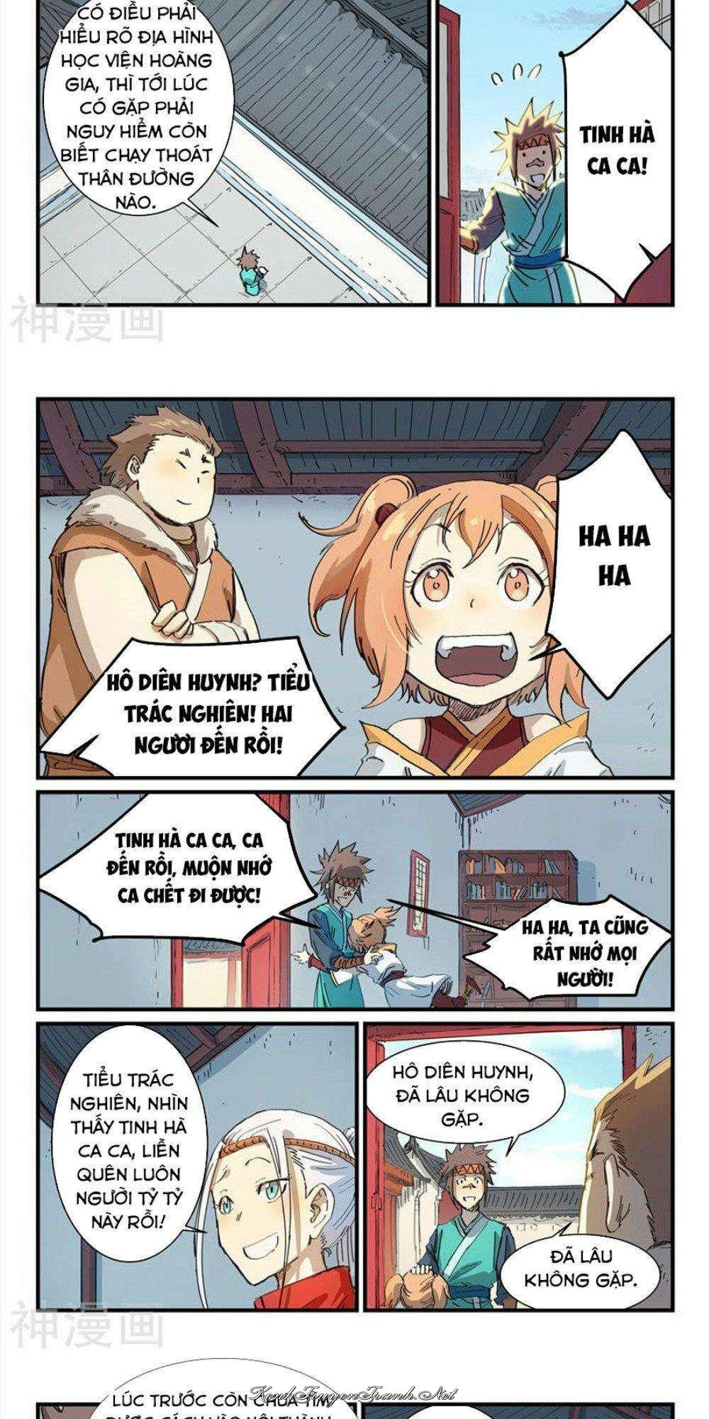 Truyện VI