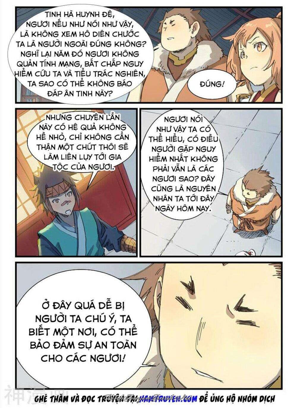 Truyện VI