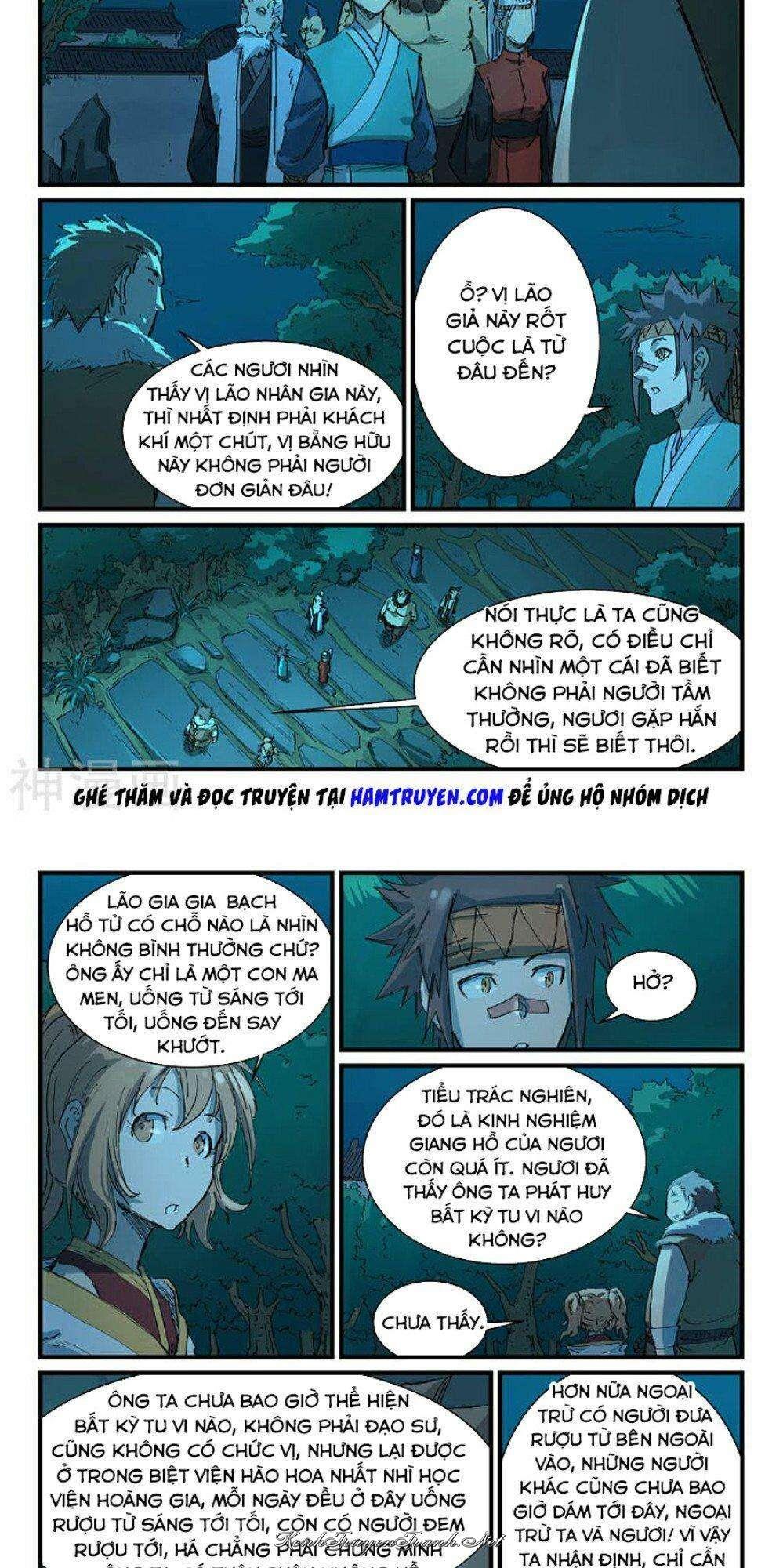 Truyện VI