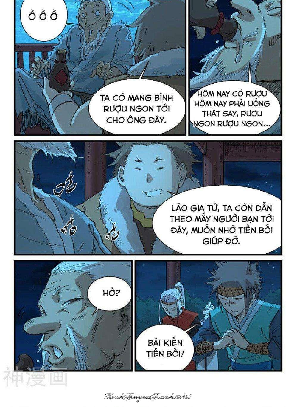 Truyện VI