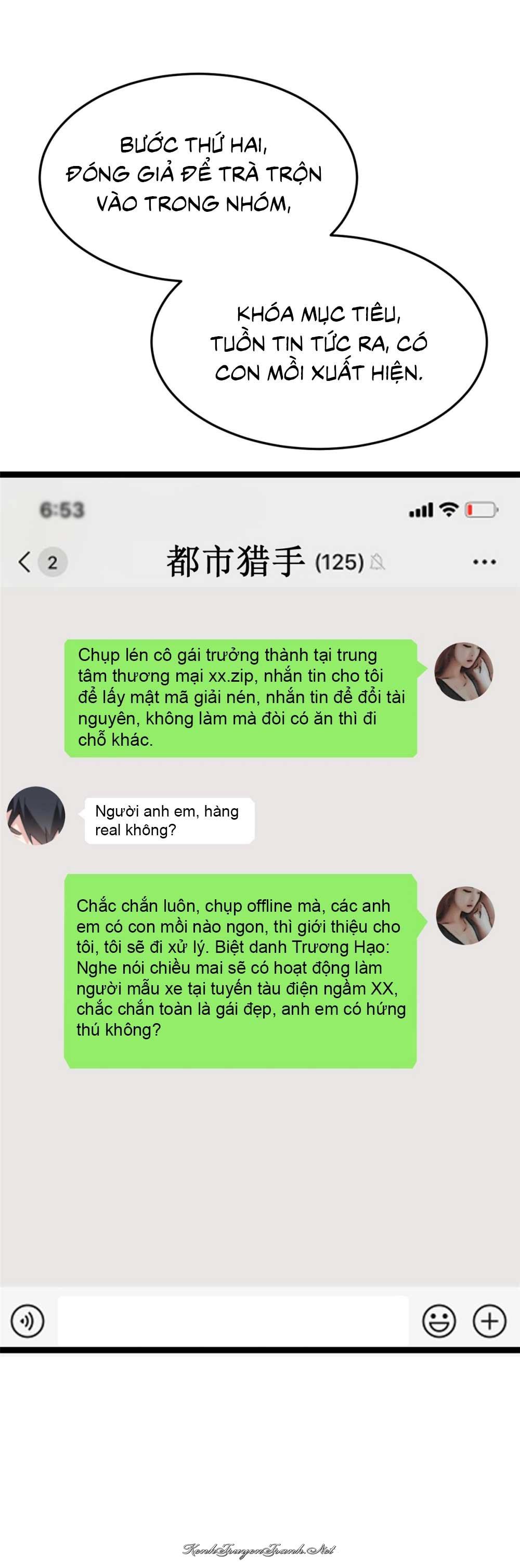 Truyện VI