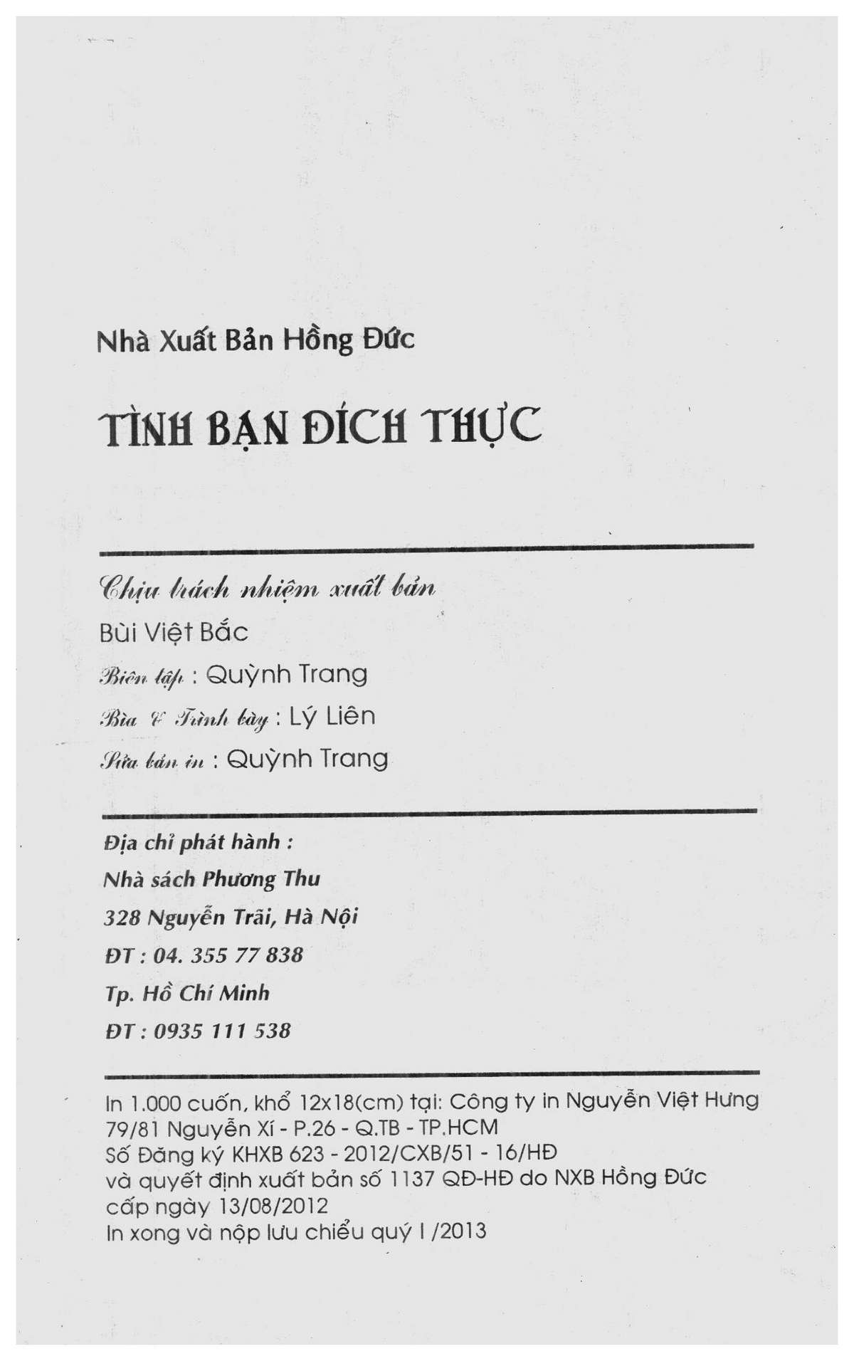 Truyện VI