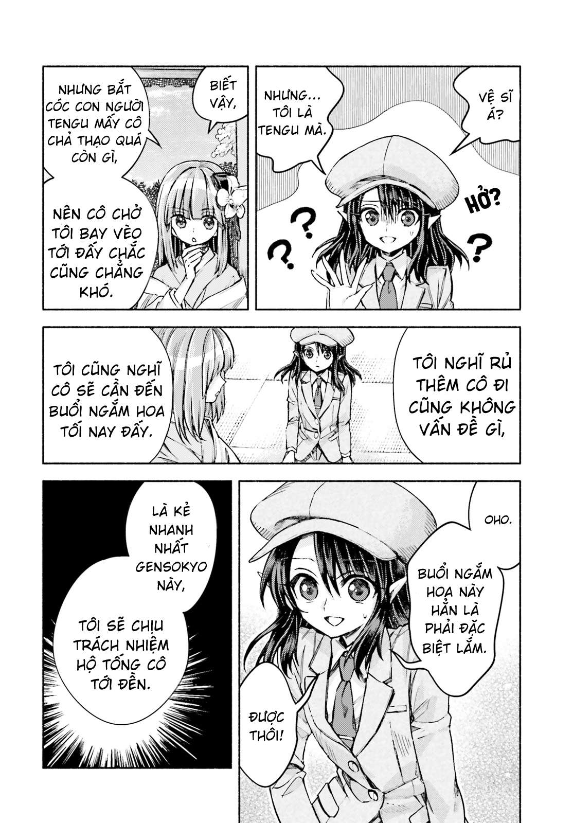 Truyện VI
