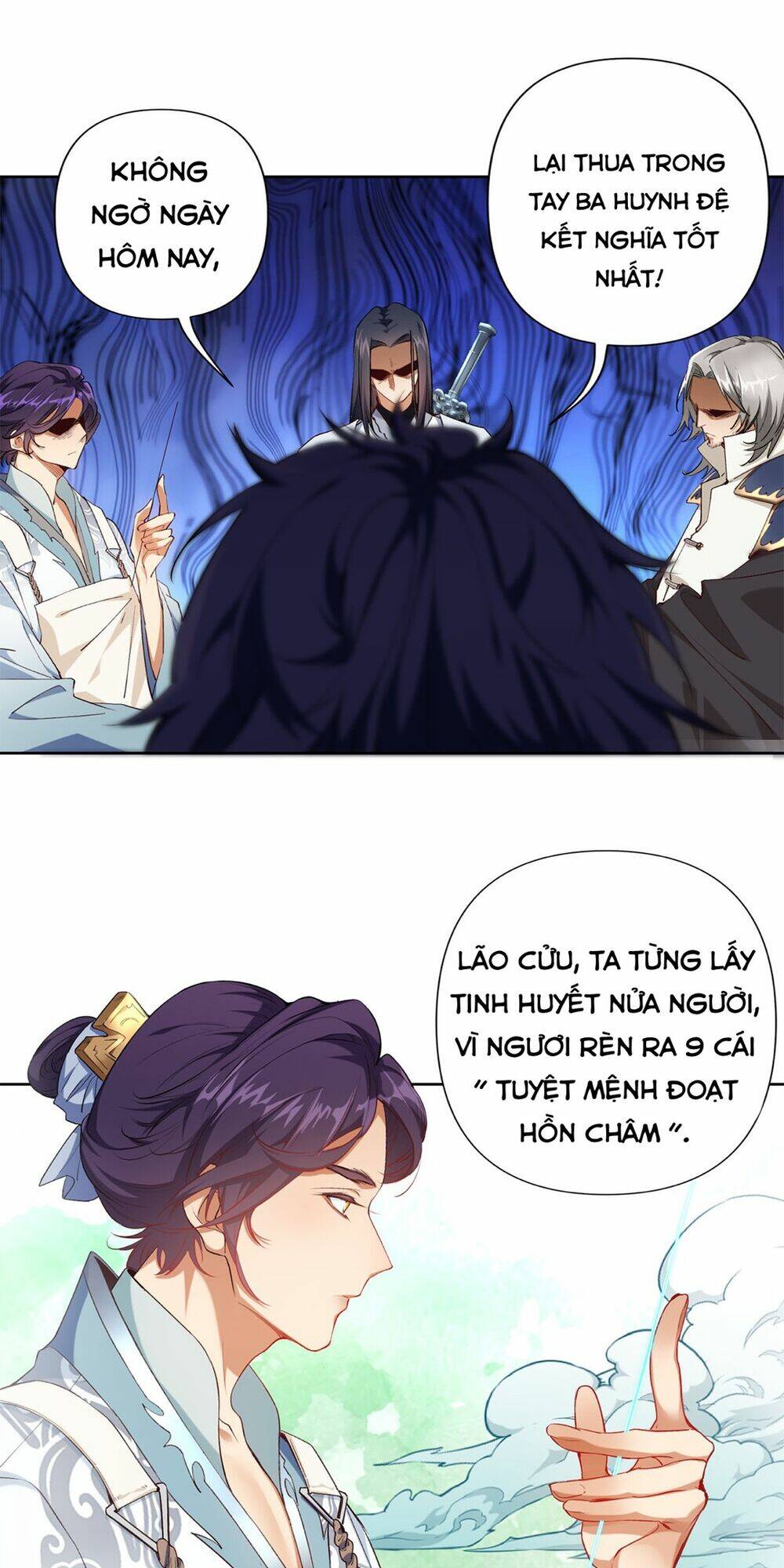 Truyện VI