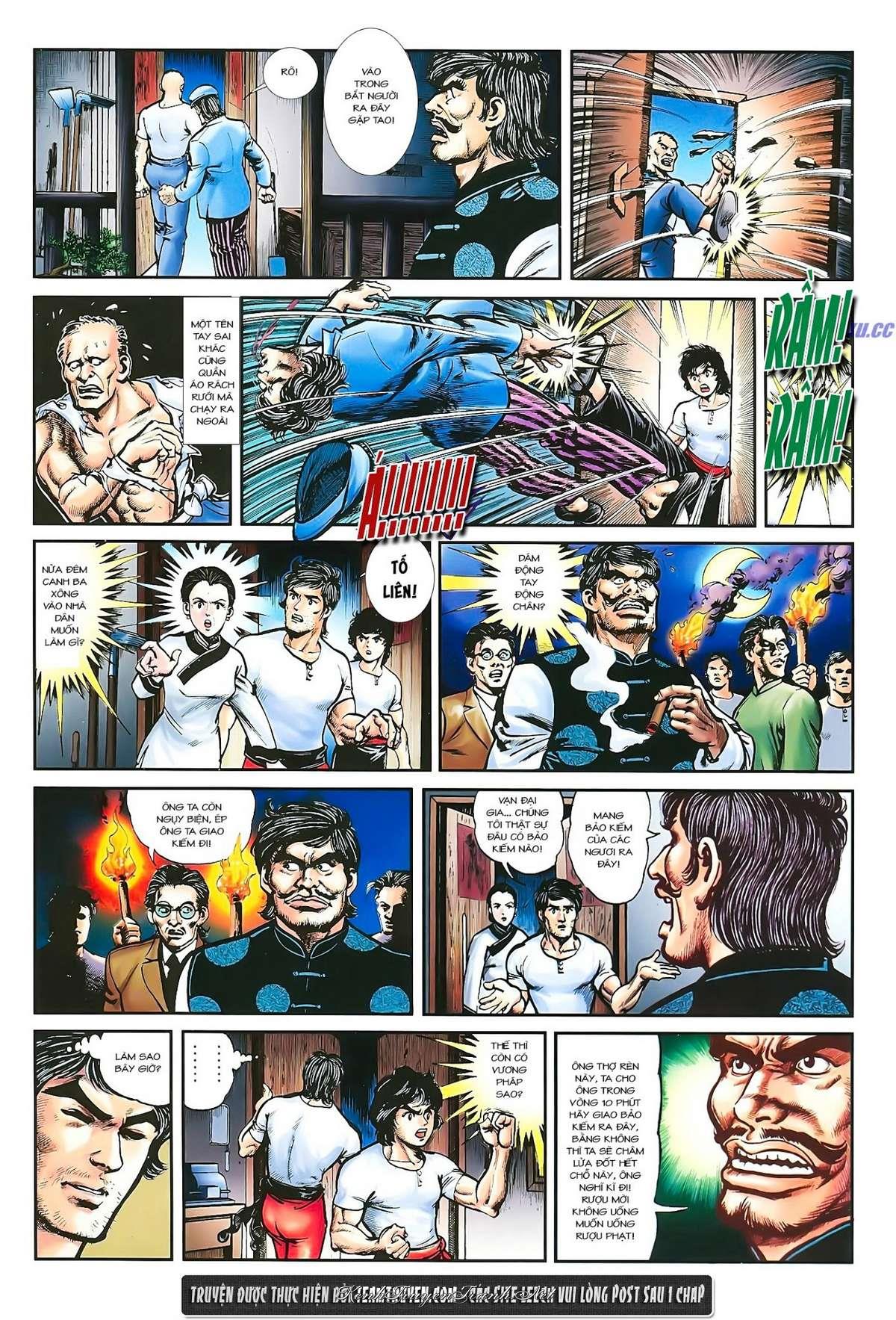 Truyện VI