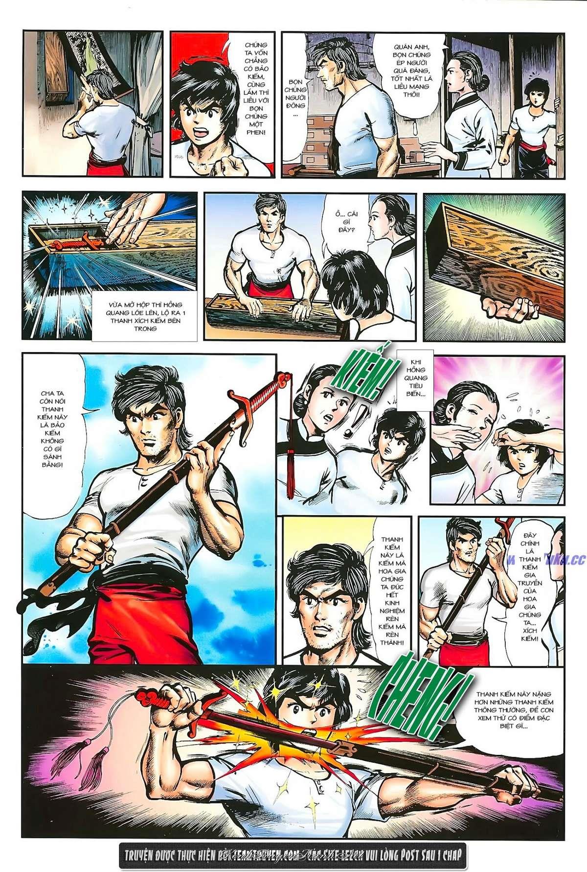 Truyện VI
