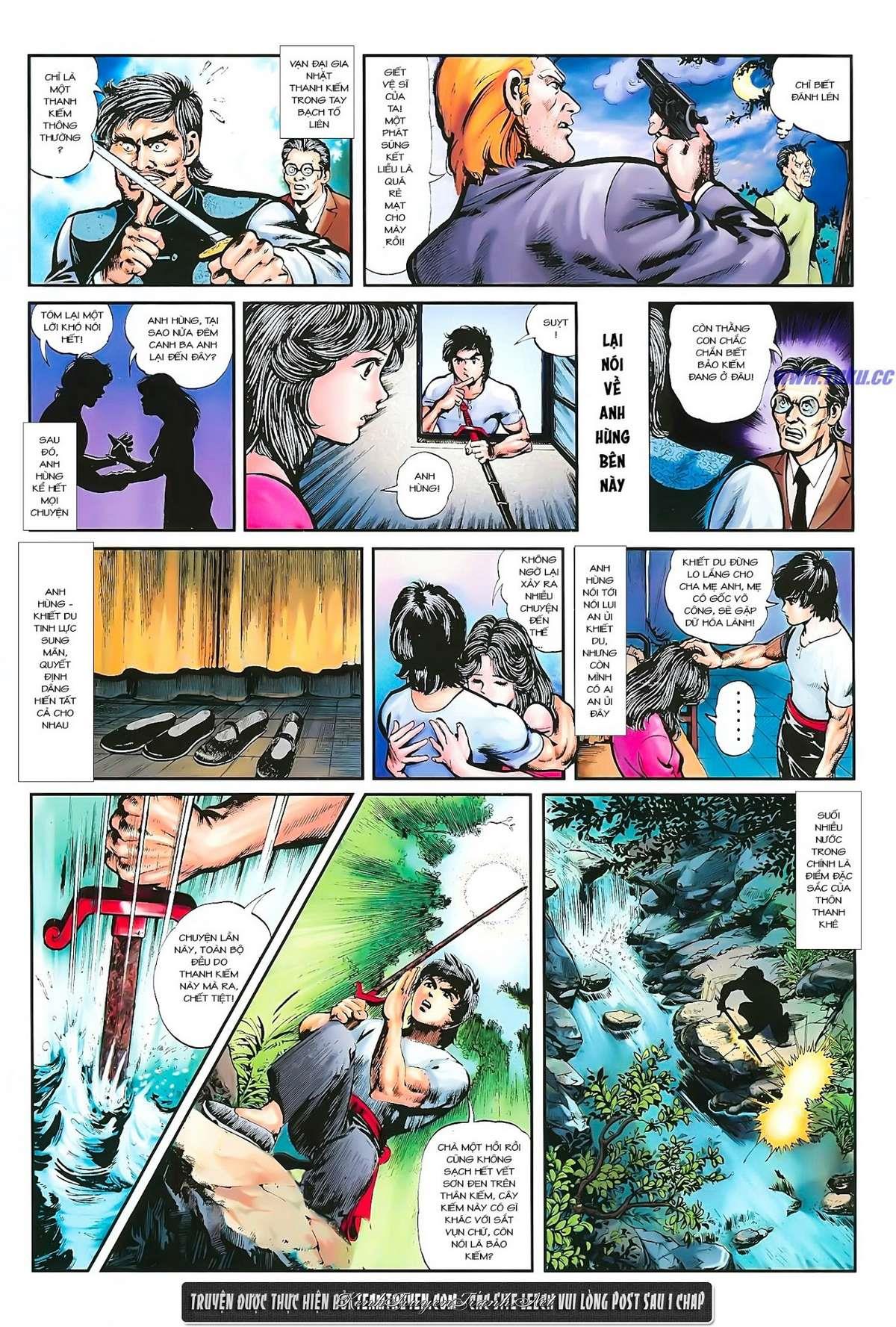 Truyện VI