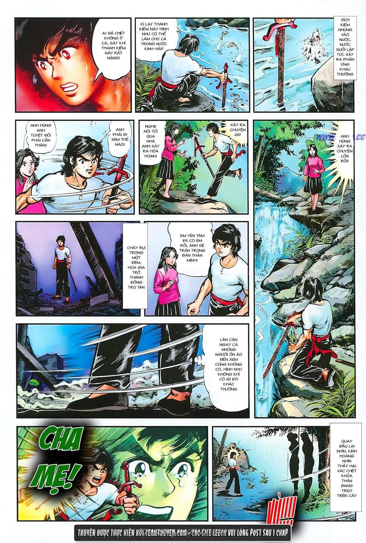 Truyện VI