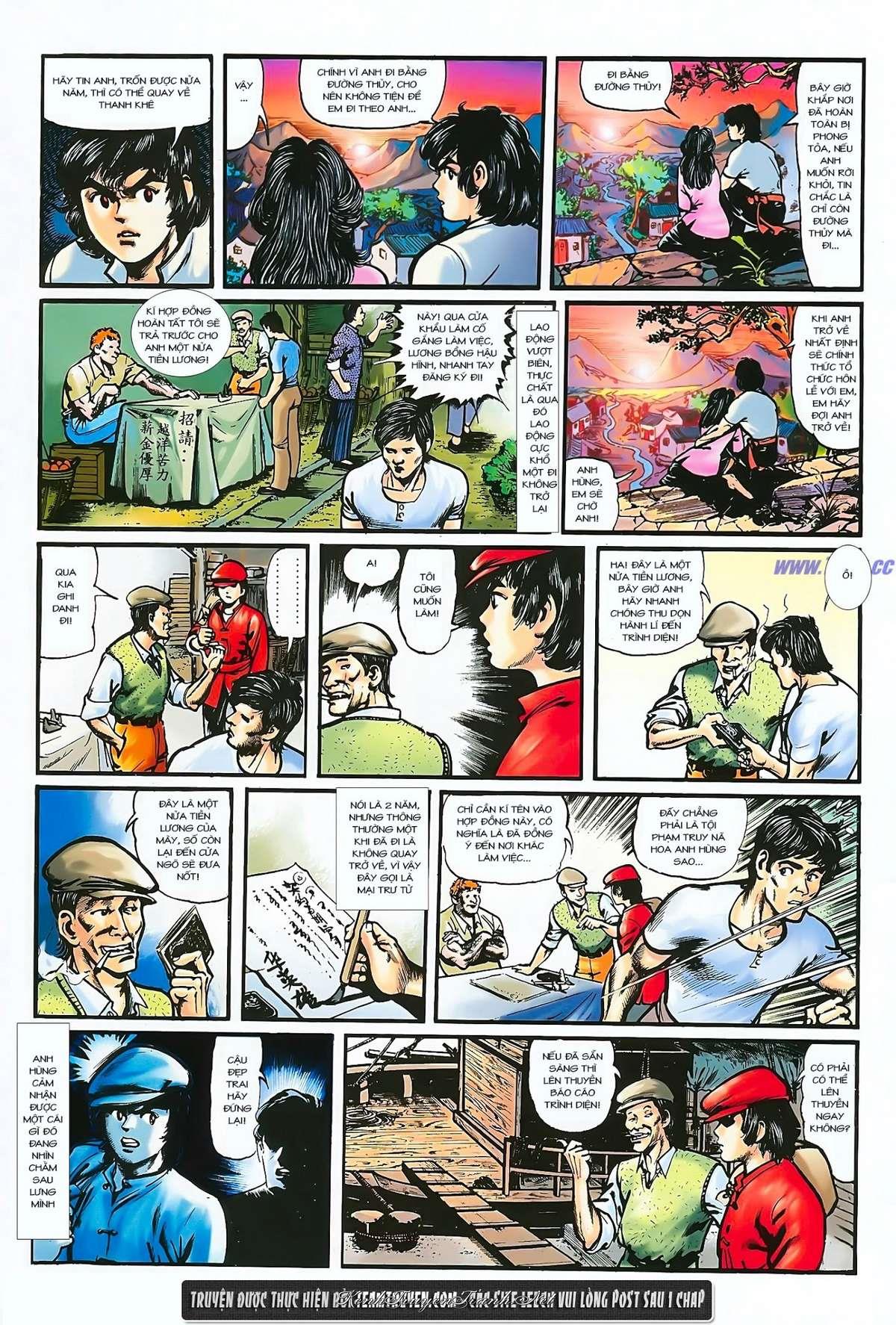 Truyện VI