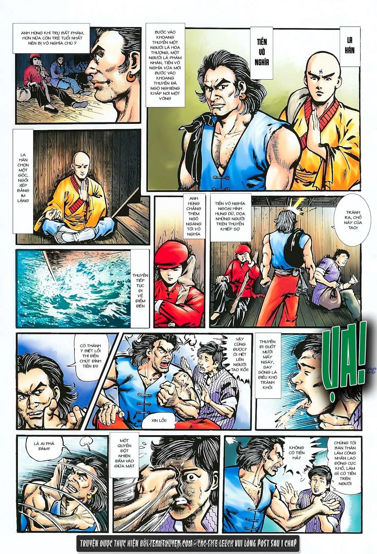 Truyện VI