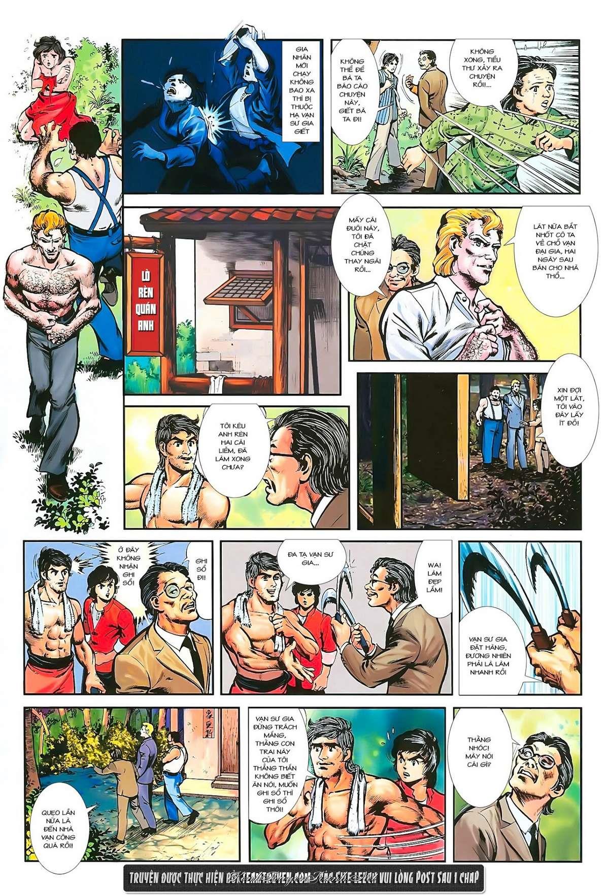 Truyện VI