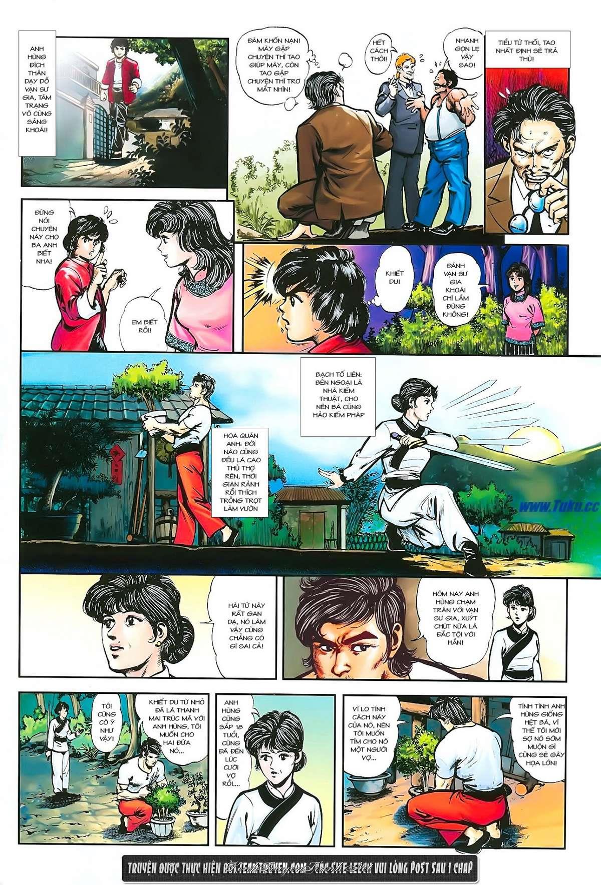 Truyện VI