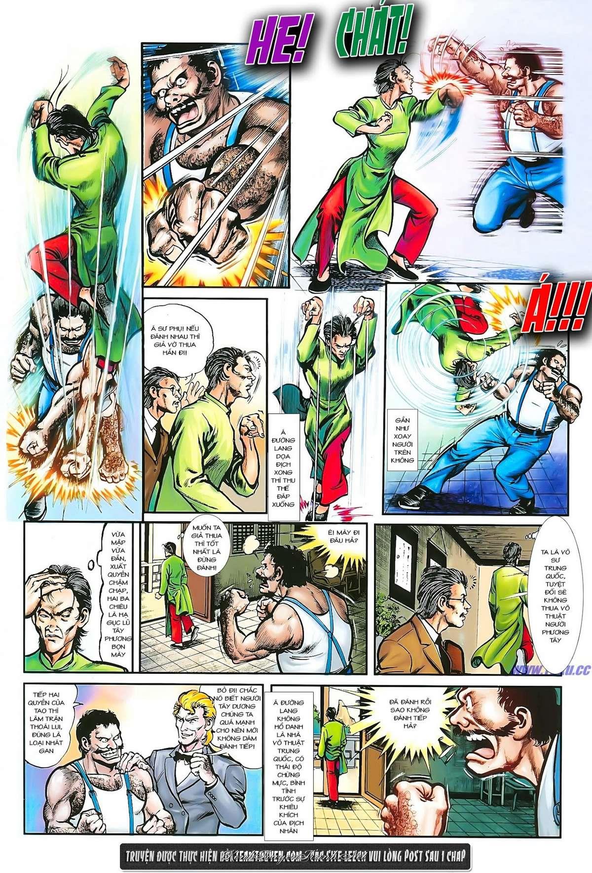 Truyện VI