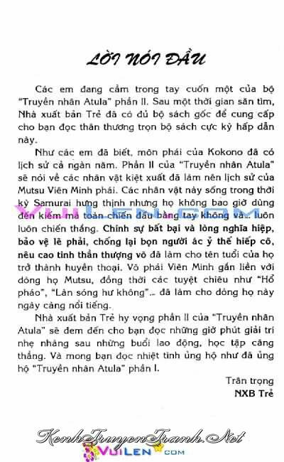 Truyện VI