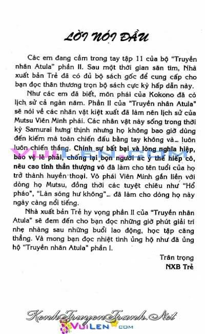 Truyện VI