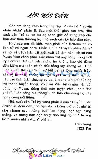 Truyện VI