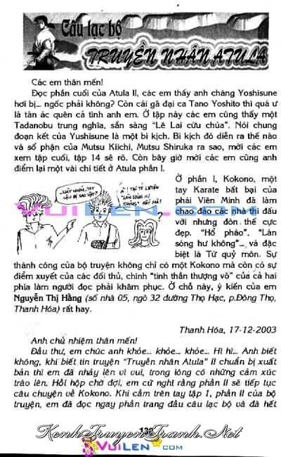 Truyện VI