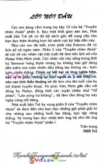 Truyện VI
